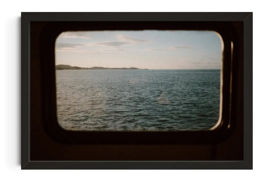 Ocean Window