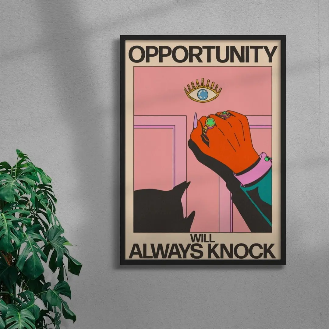 Opportunity Will Always Knock - Image 3