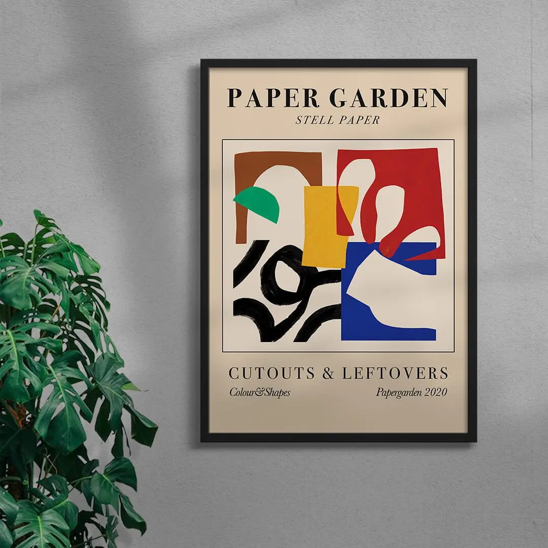Paper Garden I-I - Image 5