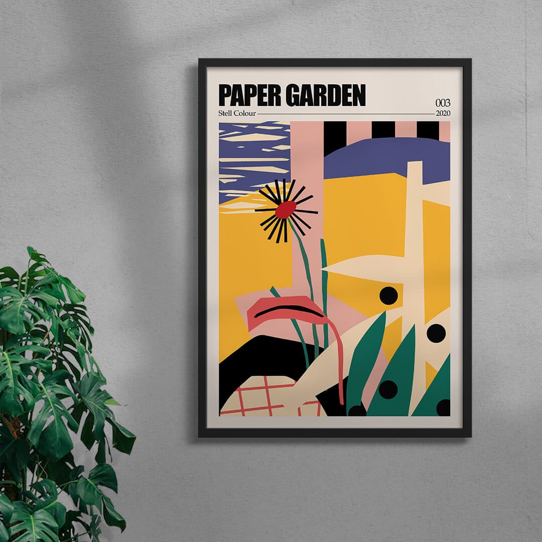 Paper Garden III - Image 4