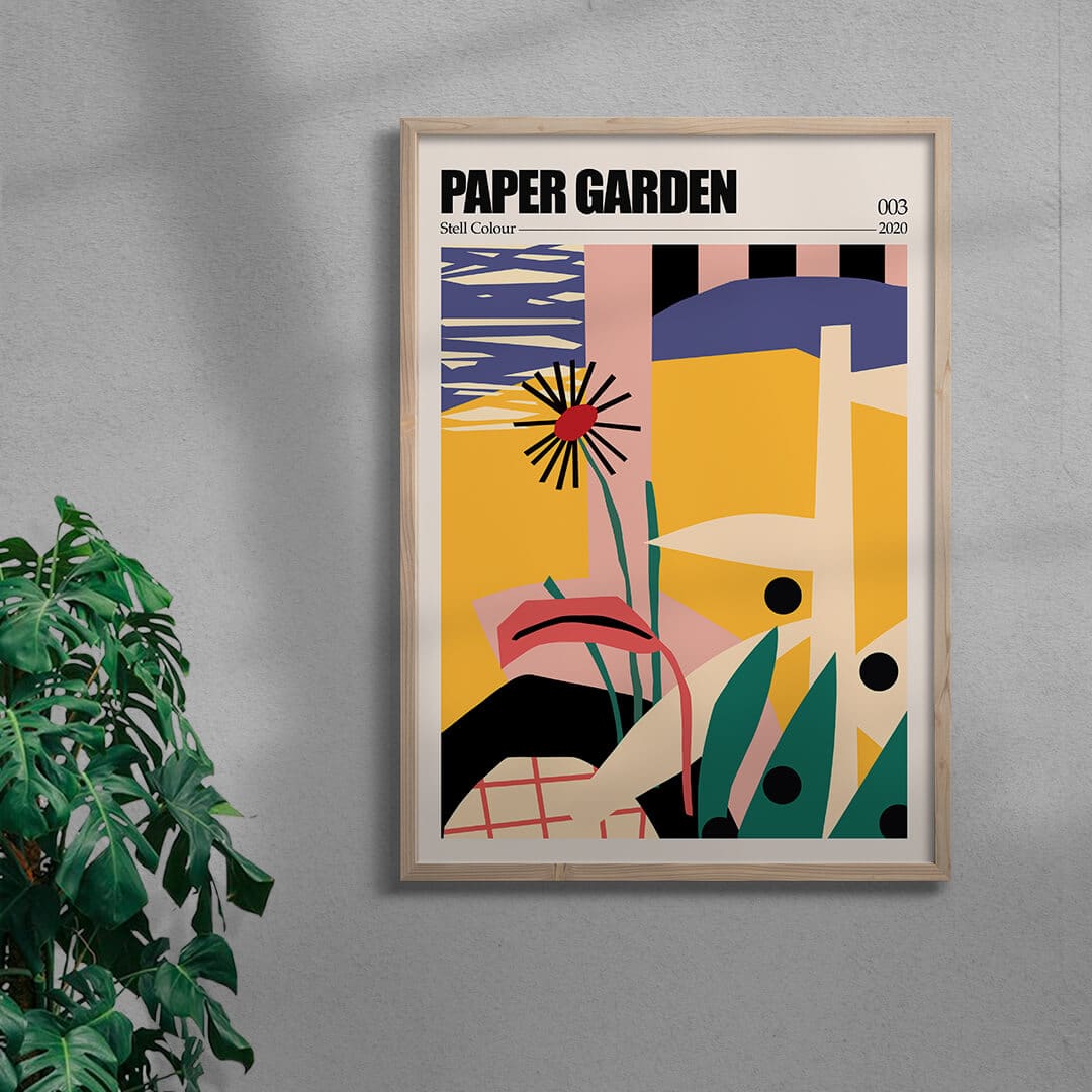 Paper Garden III - Image 6
