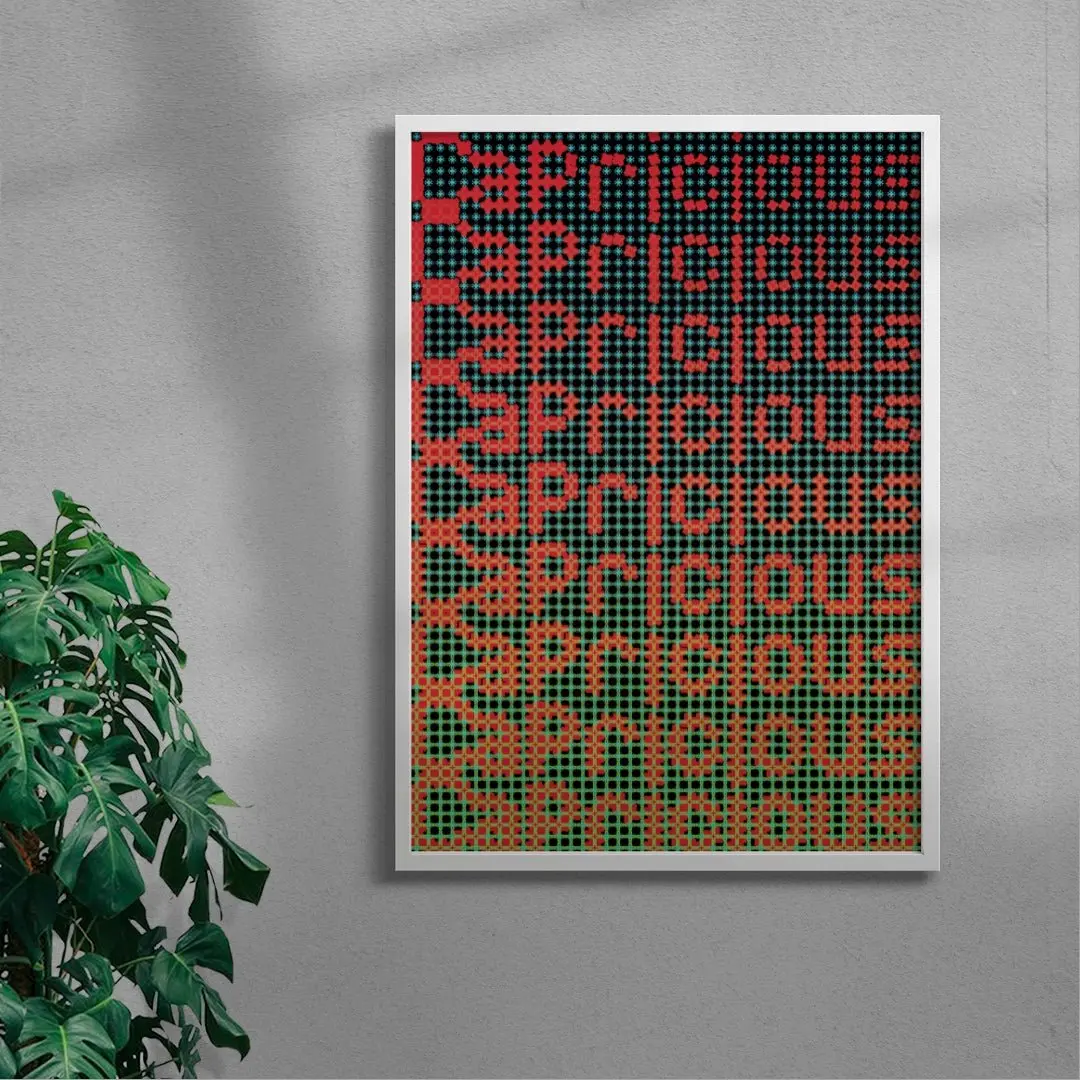 Poster 227 (Capricious) - Image 4