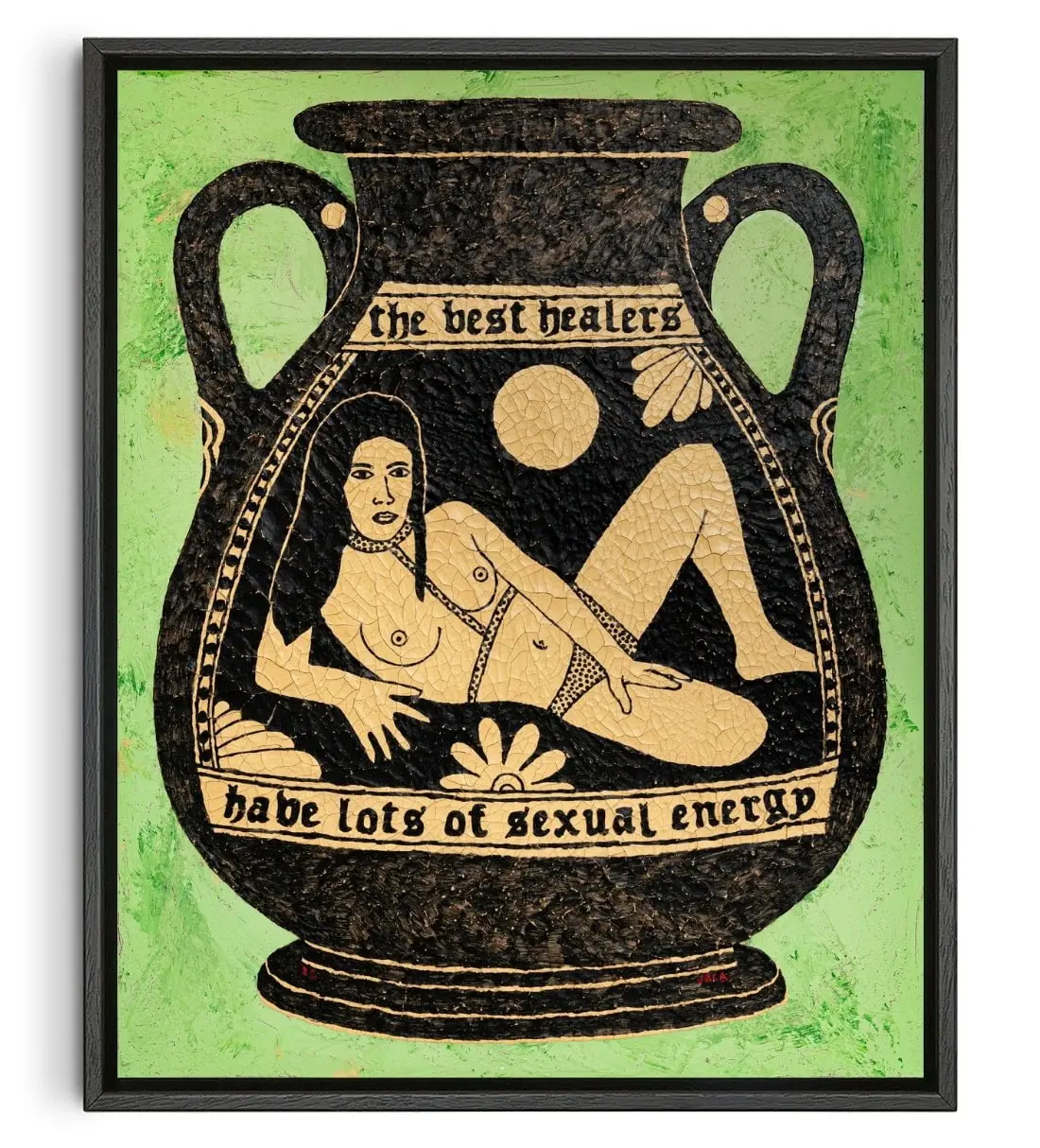 Pot 35