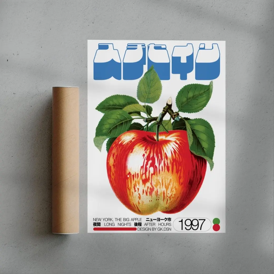 Red Apple - Image 3