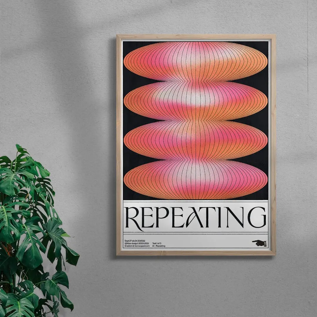 Repeating - UNFRAMED - Image 4