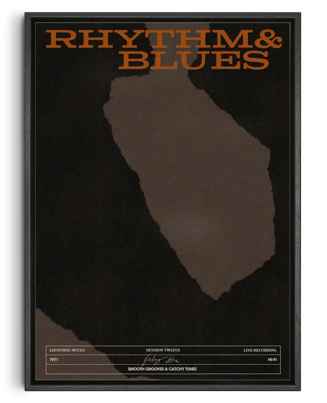 Rhythm & Blues