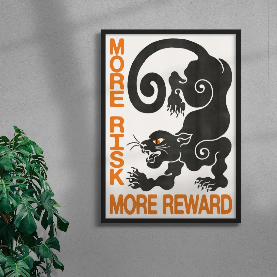 Risk Reward - UNFRAMED - Image 4