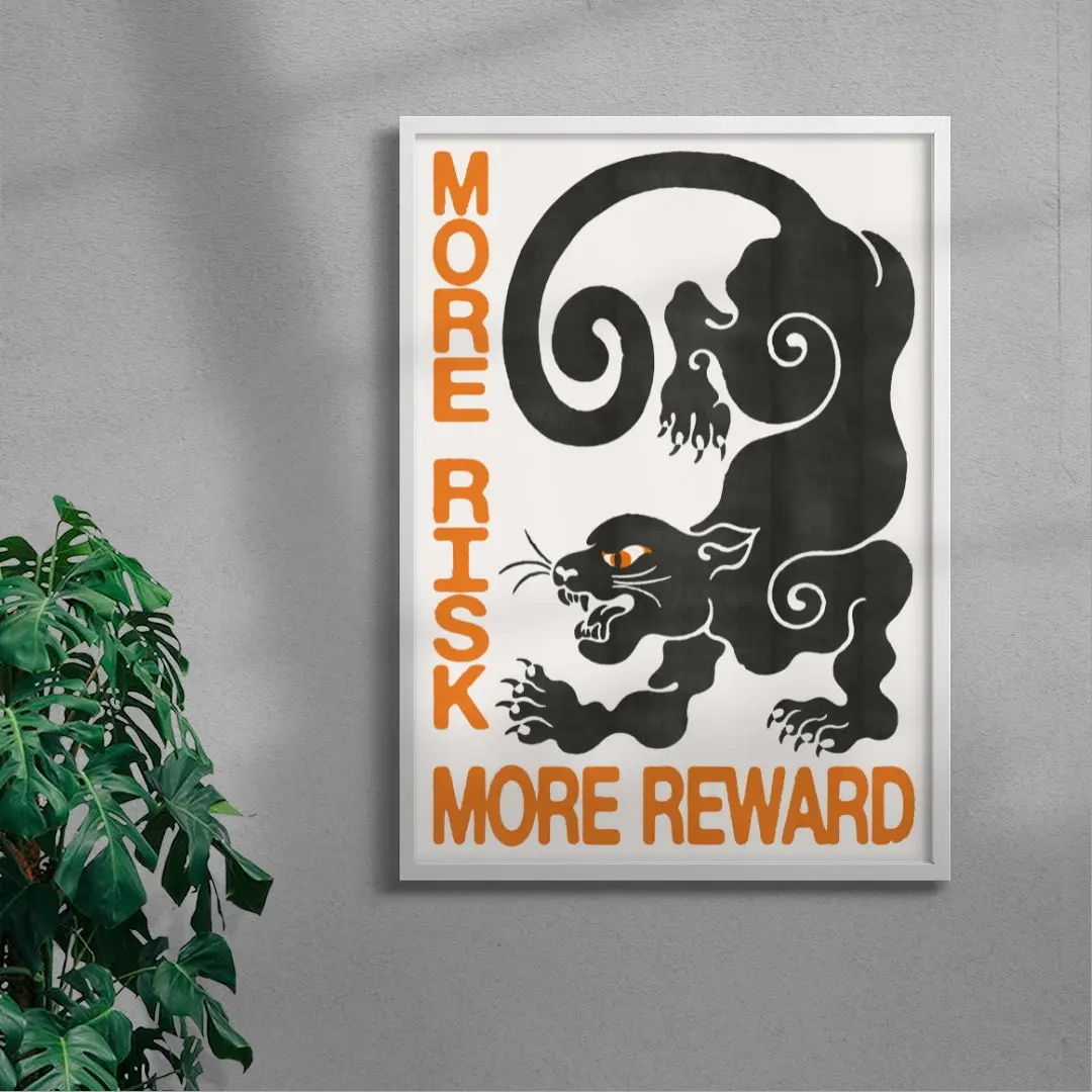 Risk Reward - UNFRAMED - Image 5