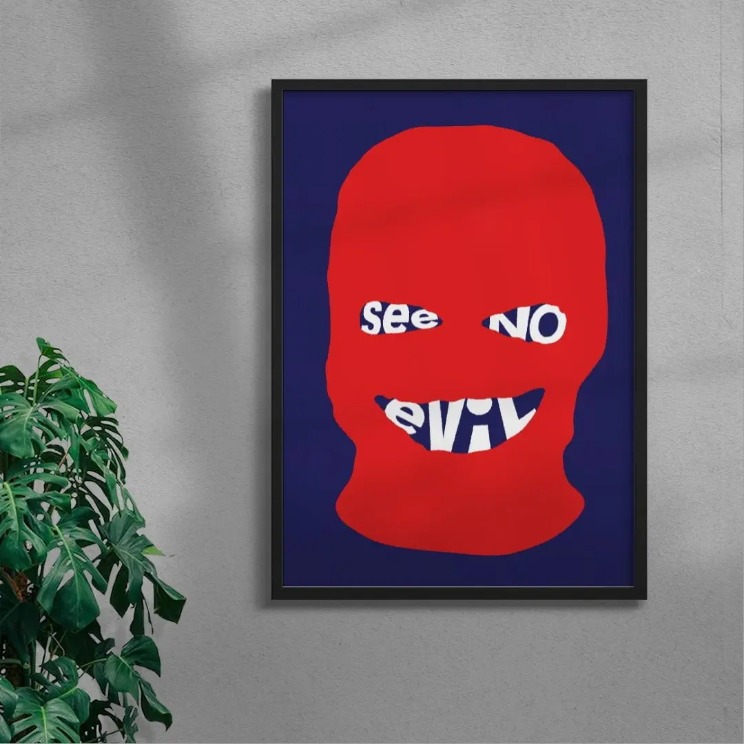 See no evil - Image 3