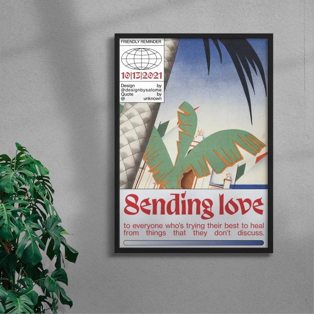 Sending Love - Image 3