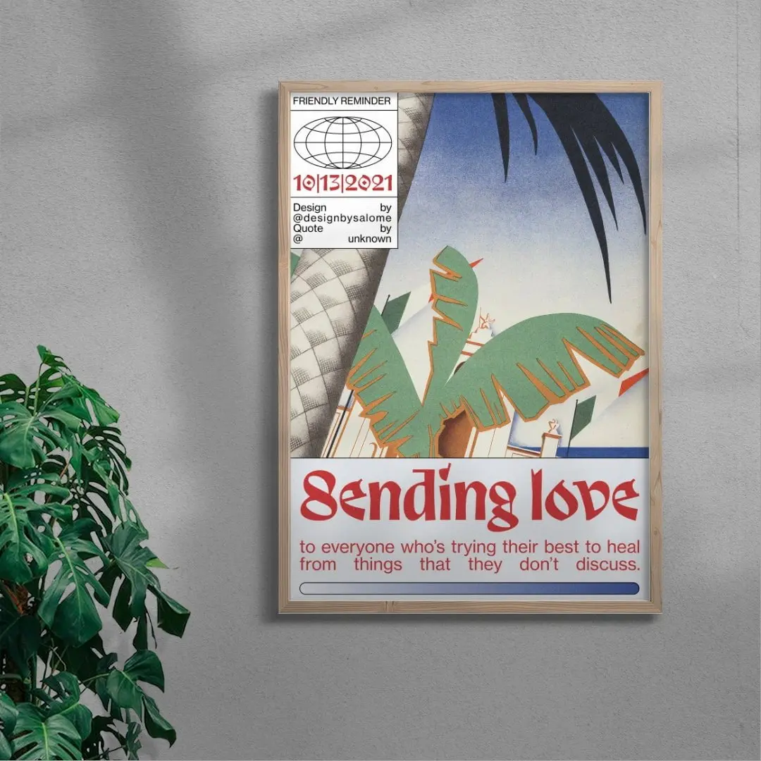 Sending Love - Image 5