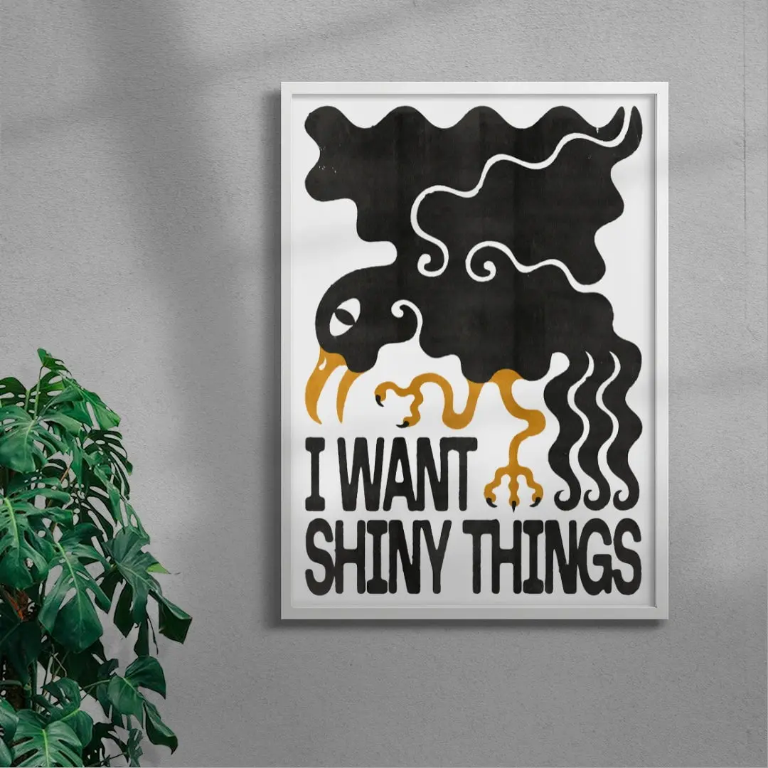 Shiny Things - UNFRAMED - Image 4