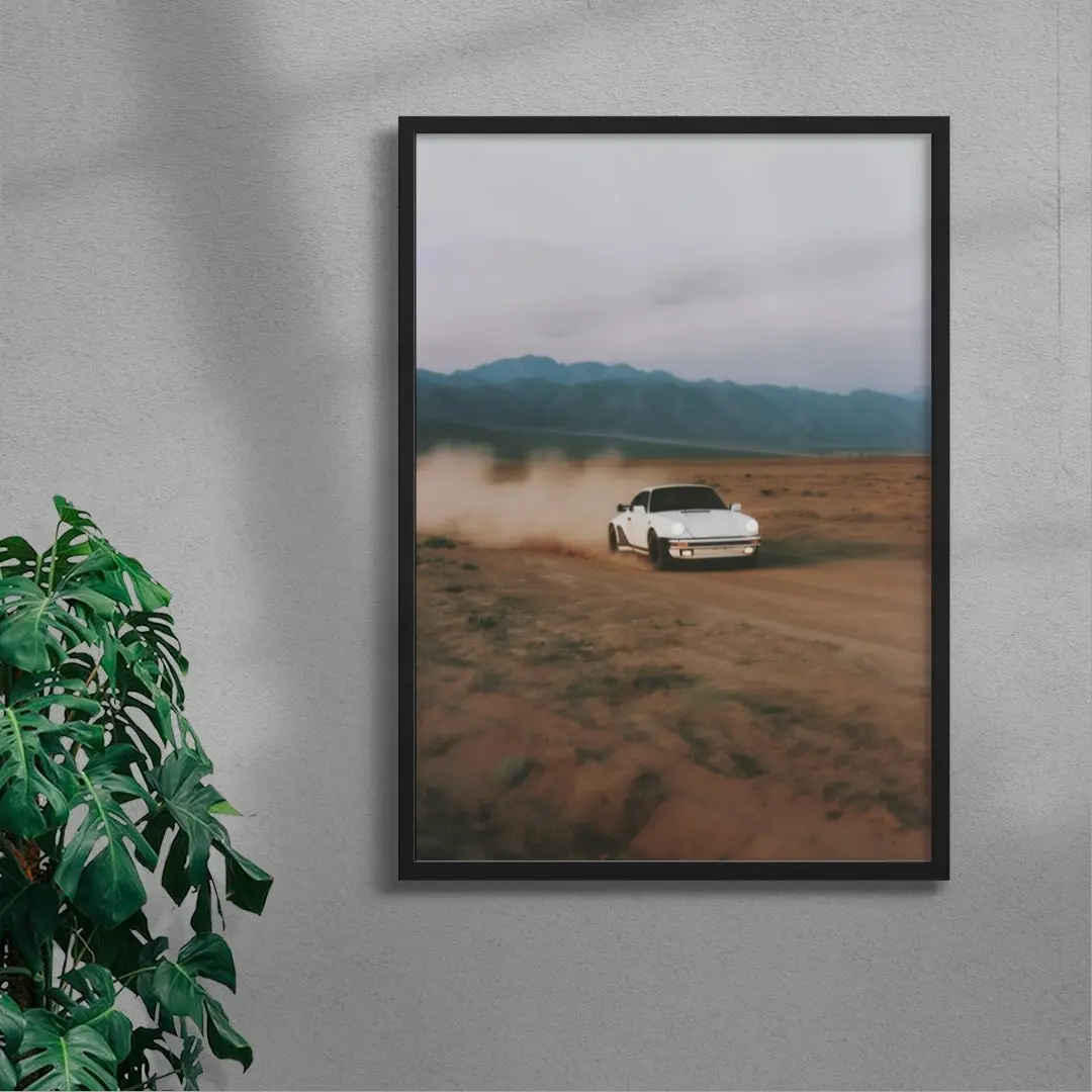 Somewhere - UNFRAMED - Image 4