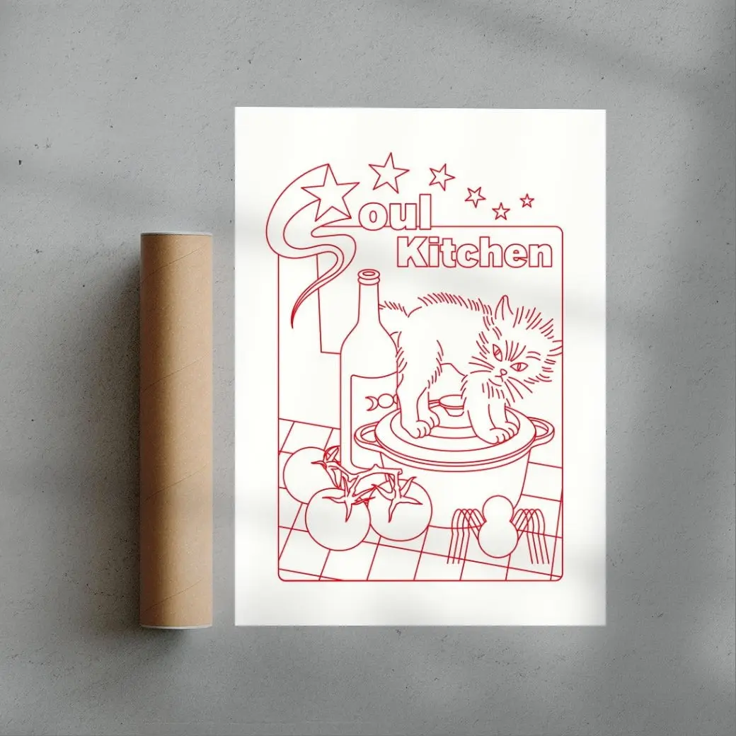 SOUL KITCHEN - Image 3