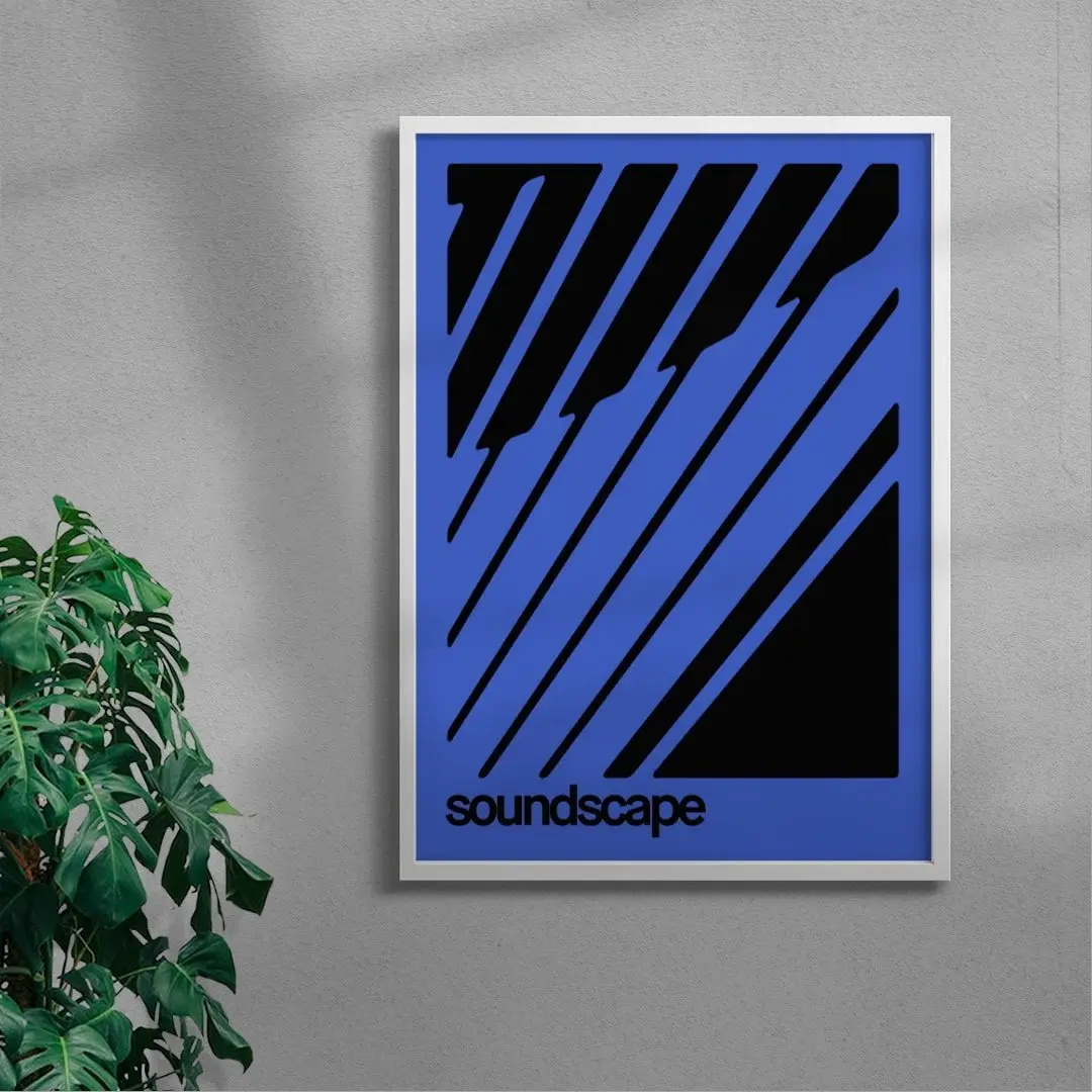 Soundscape - UNFRAMED - Image 4