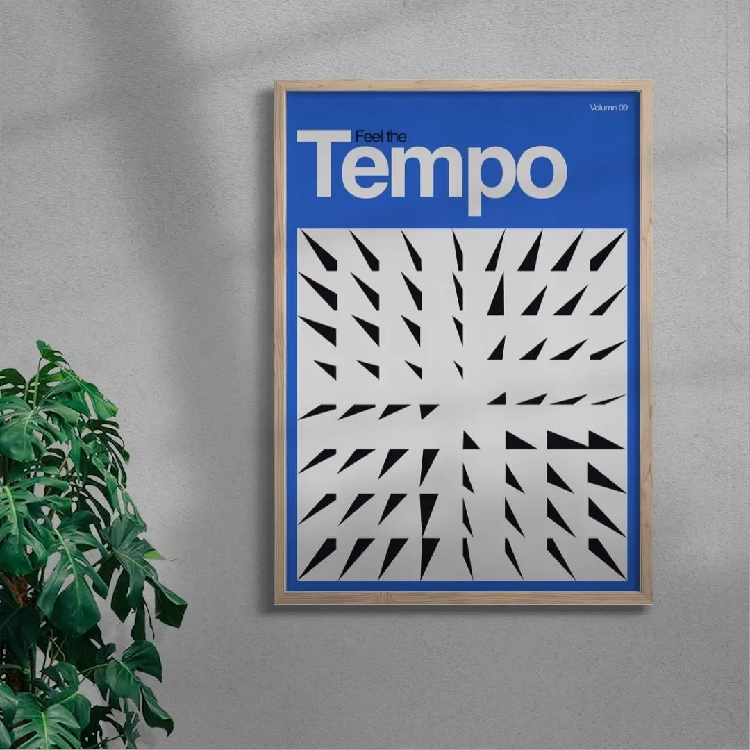 Tempo - UNFRAMED - Image 5