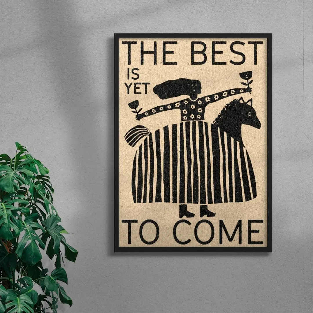 The Best Is Yet To Come - Image 3