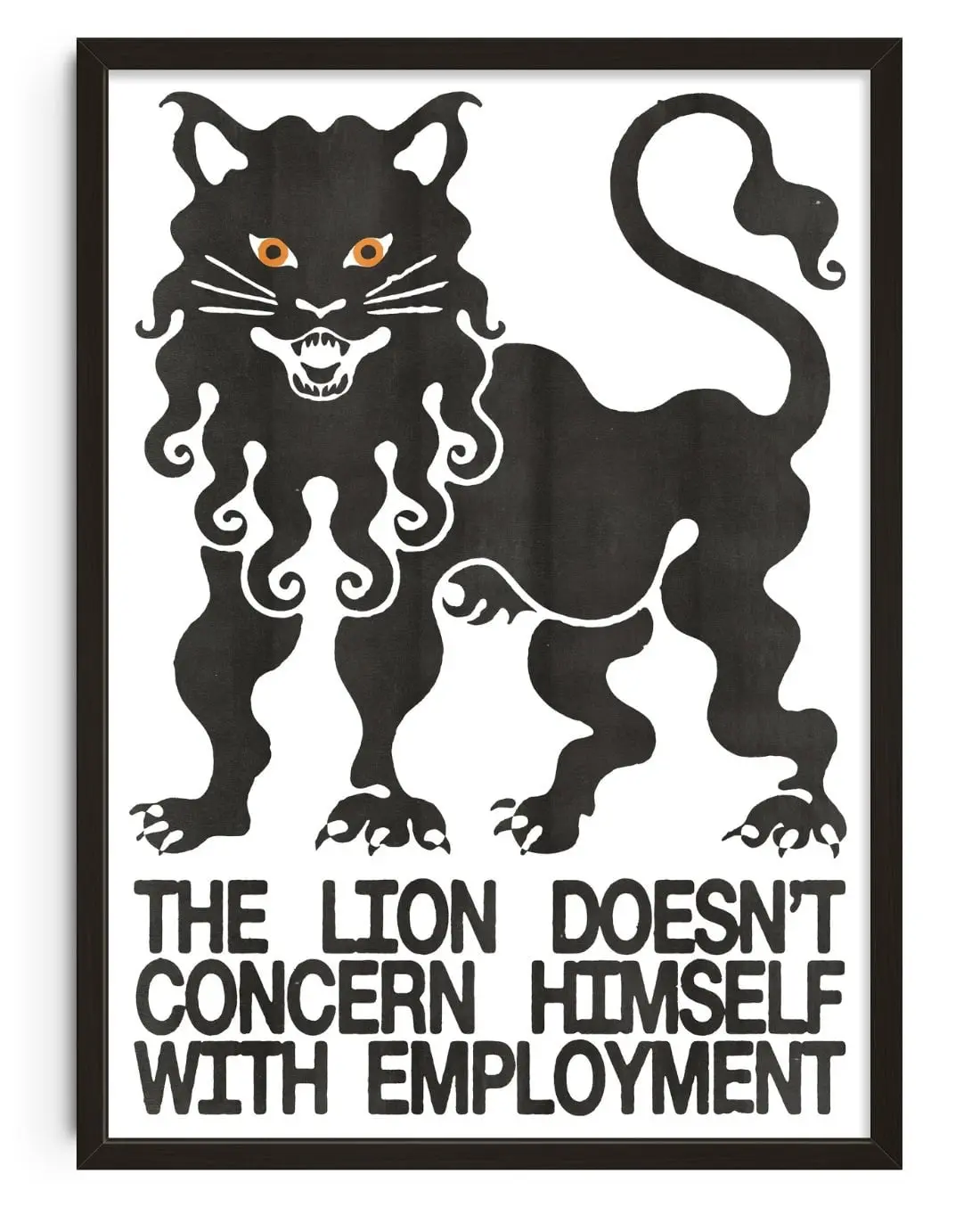 The Lion