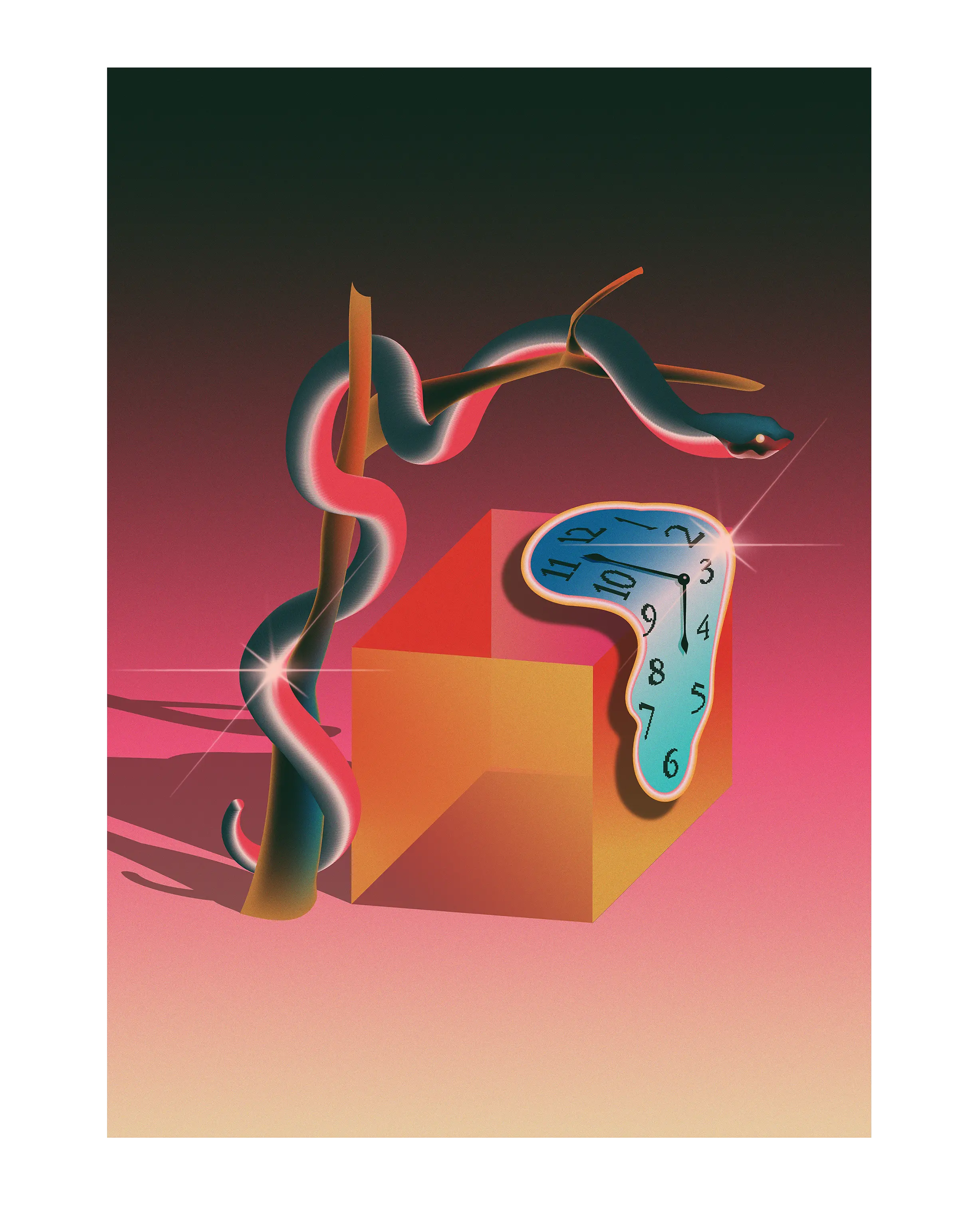The Persistence of Pink