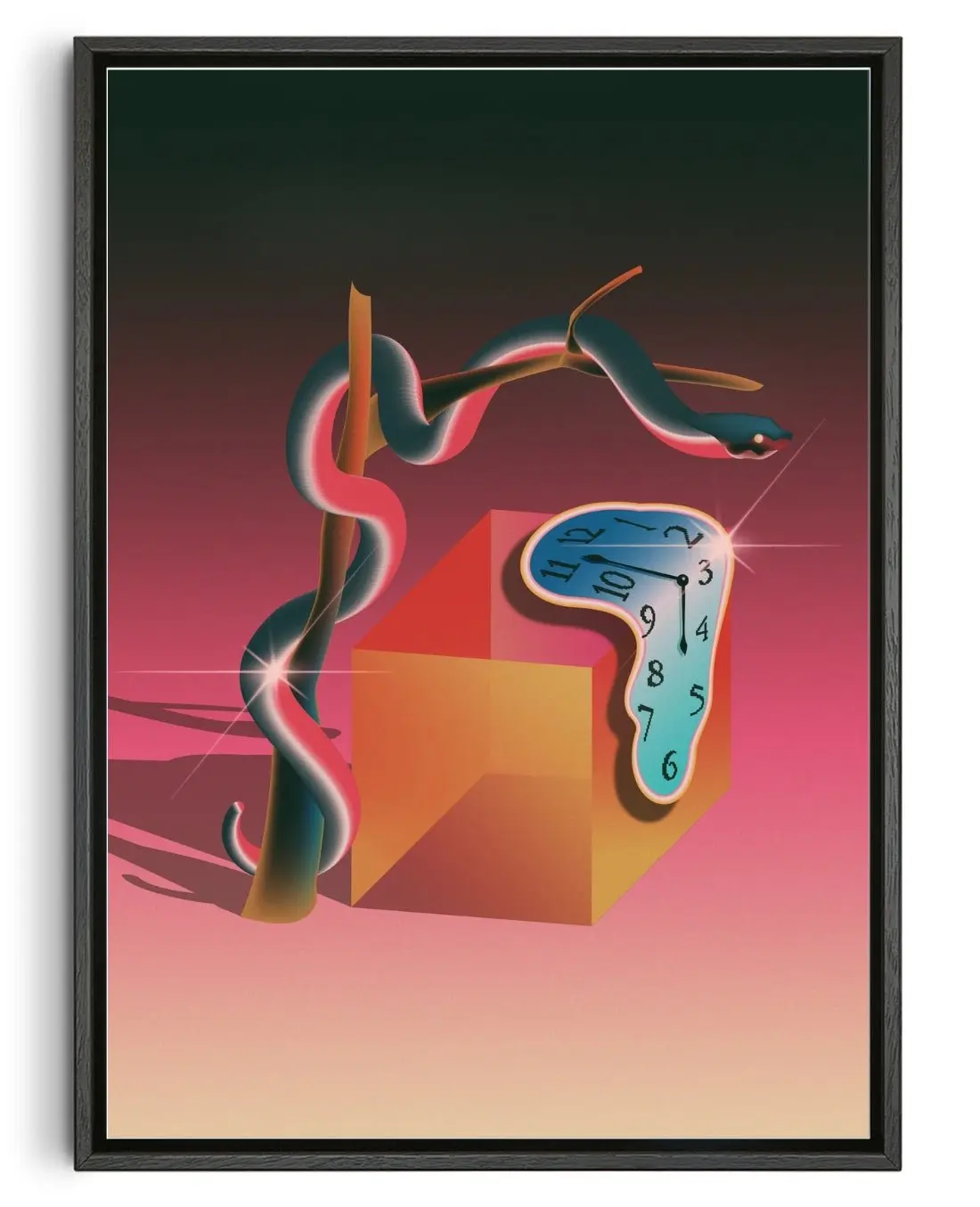 The Persistence of Pink