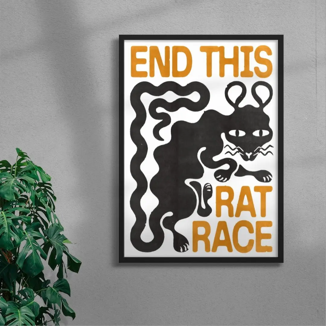 THE RAT RACE - Image 3