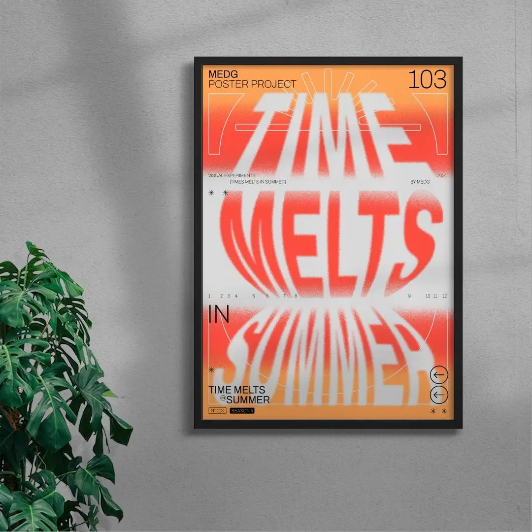 Time Melts In Summer - Image 3