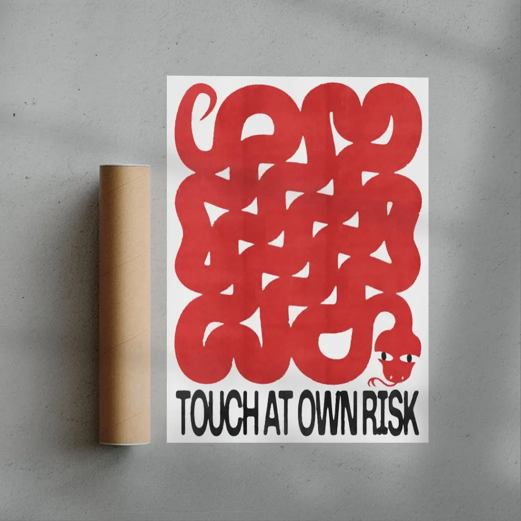 Touch At Own Risk - Image 3
