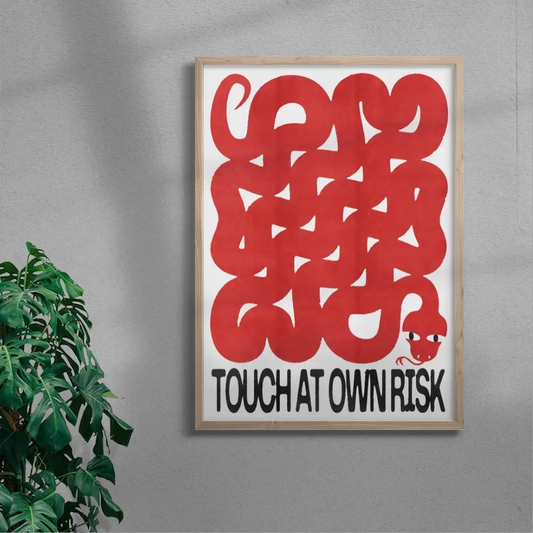 Touch At Own Risk - Image 6