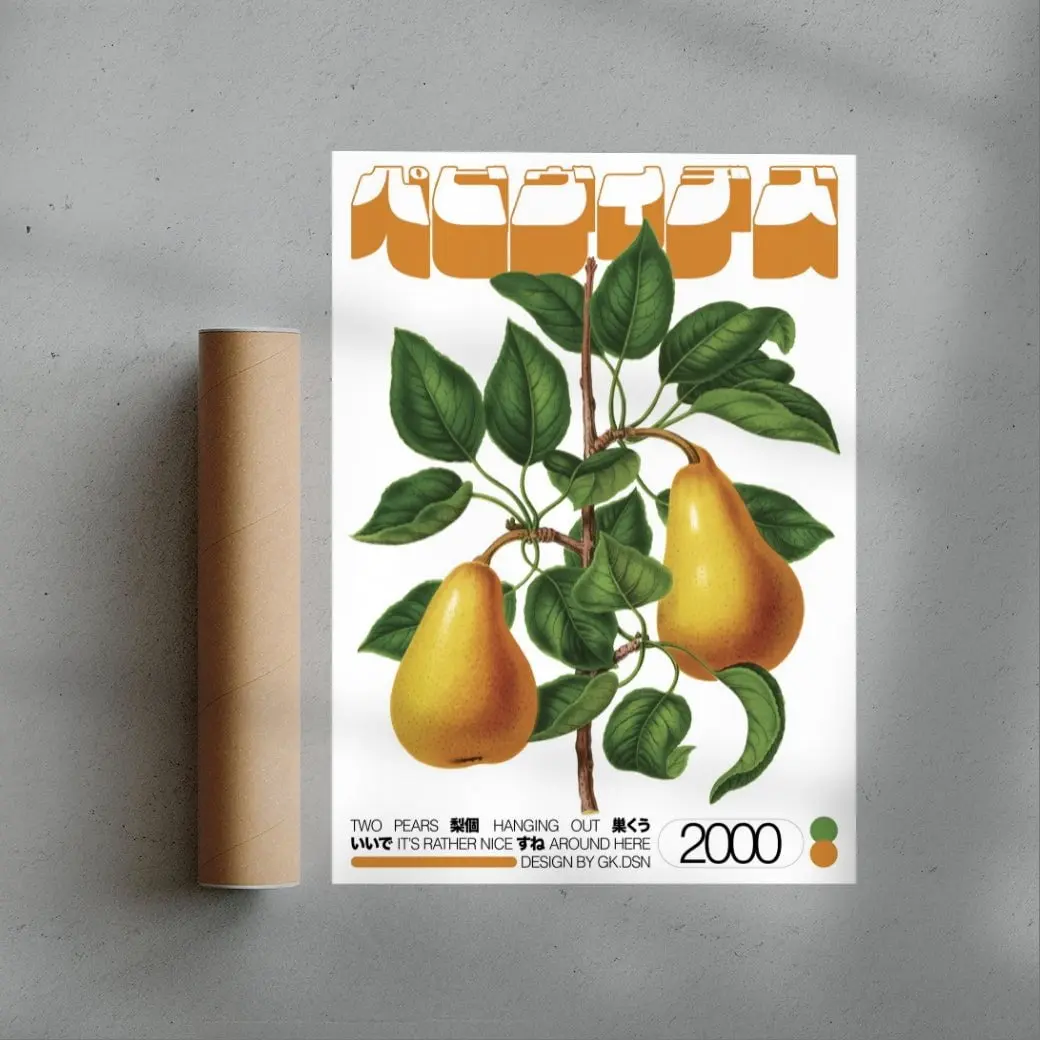 Two Pears - Image 2