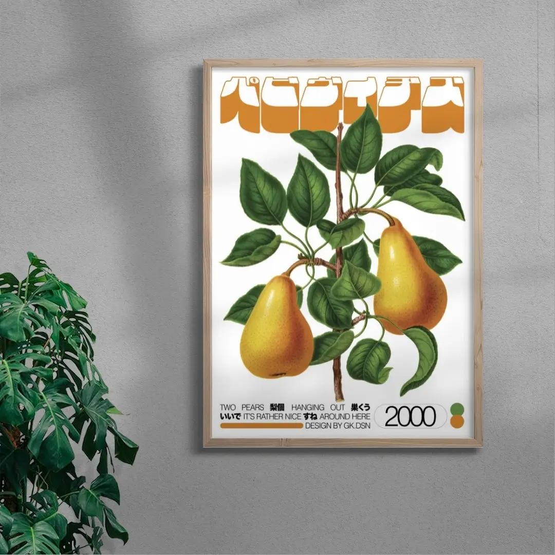 Two Pears - Image 5