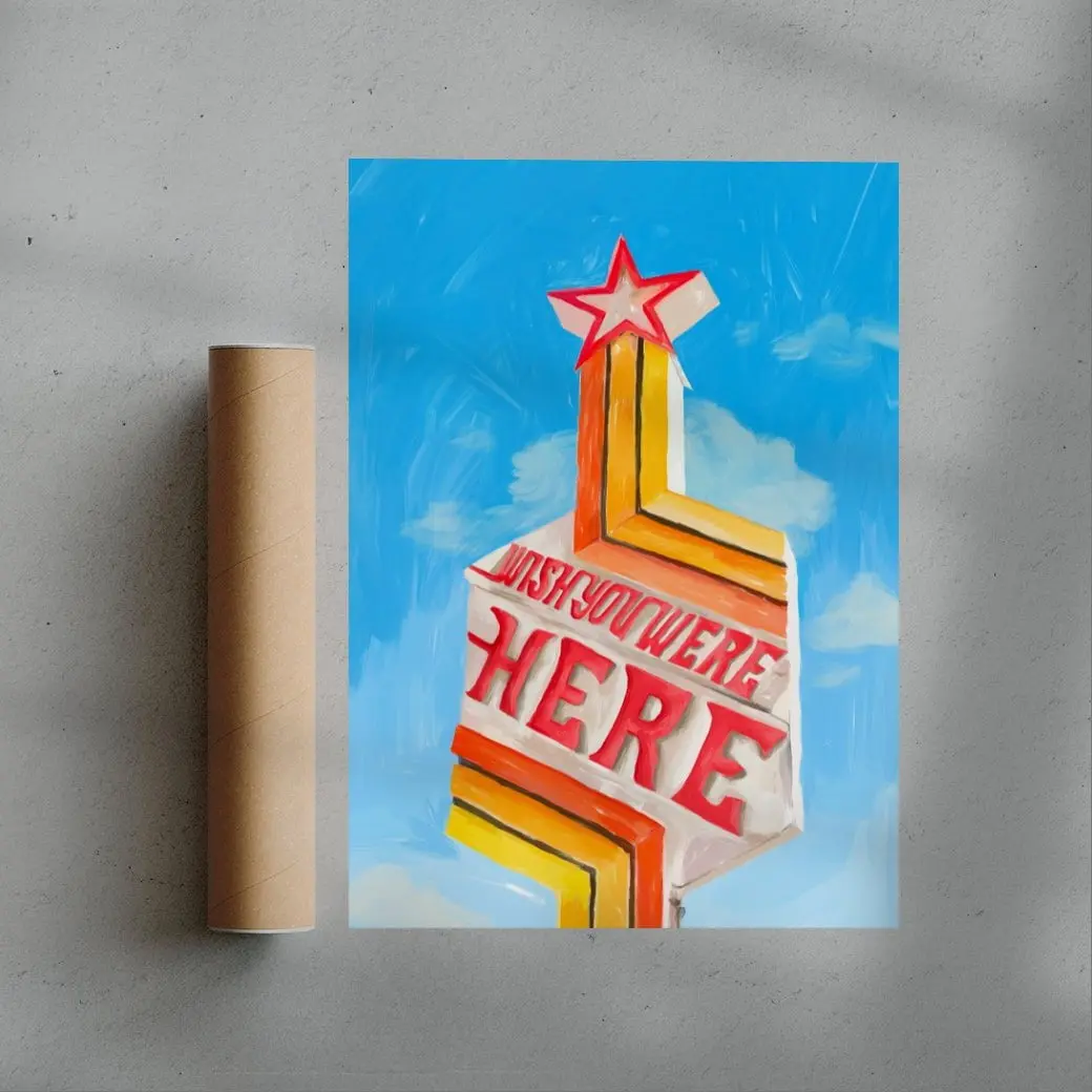 Wish You Were Here - Image 3