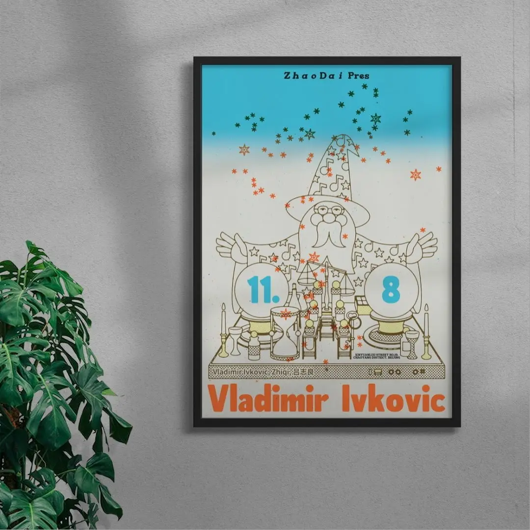 Zhao Dai pres. Vladimir Ivkovic - Image 3