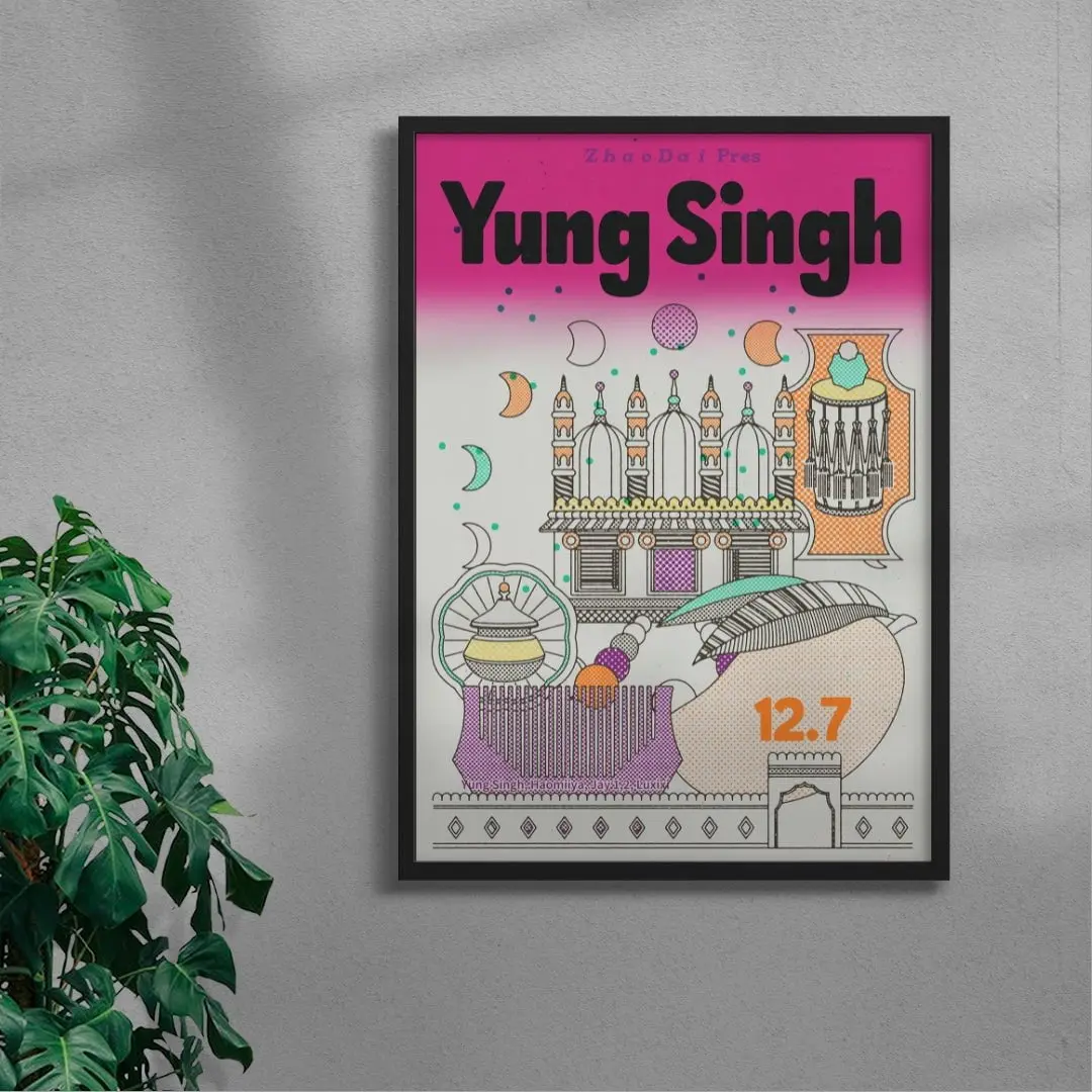 Zhao Dai pres. Yung Singh - Image 4